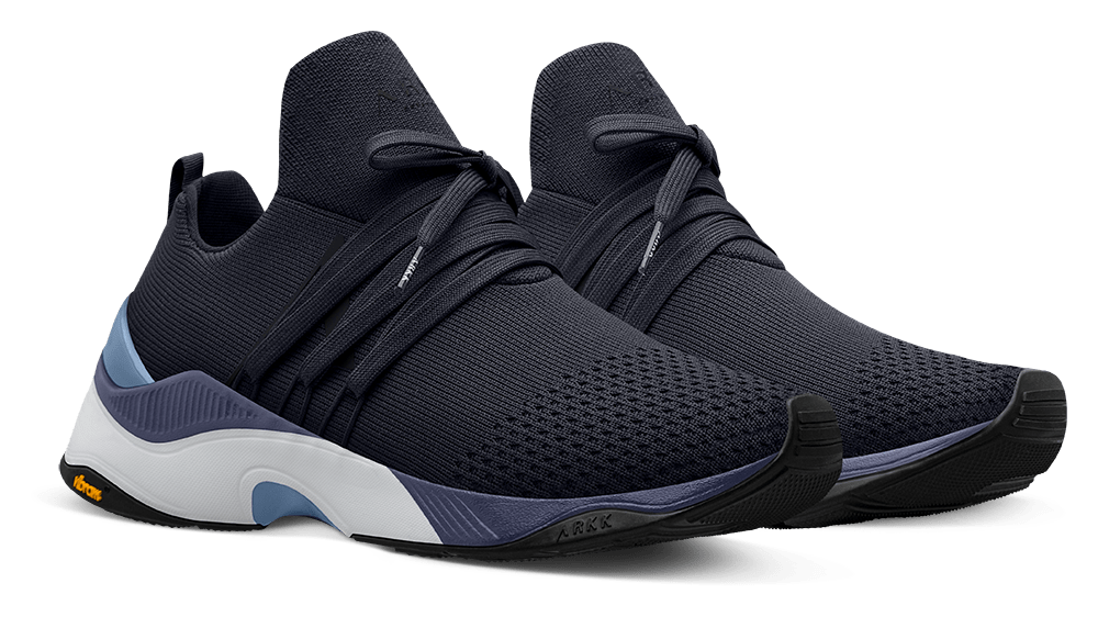 ARKK Collection Raven FG PET Vulkn Vibram | Midnight Patriot Blue | Men Raven